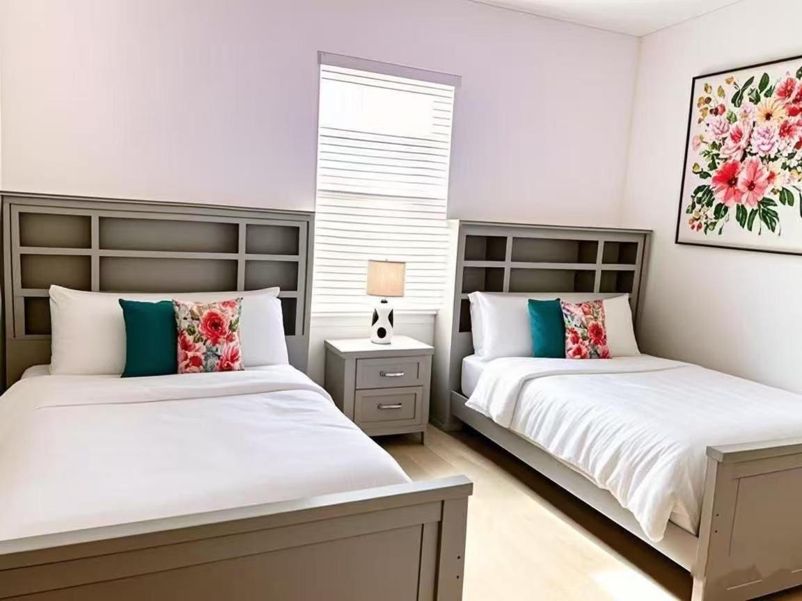 Family Retreat - Double Rms Or King Rms Shared Bath - Luxury Club-Pool Spa-Near Disney Parks With Wifi Davenport Eksteriør billede