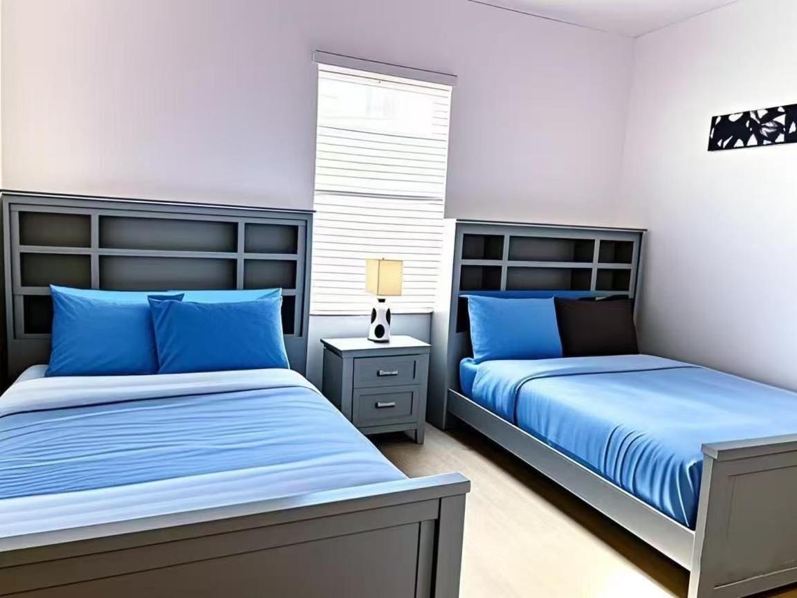 Family Retreat - Double Rms Or King Rms Shared Bath - Luxury Club-Pool Spa-Near Disney Parks With Wifi Davenport Eksteriør billede