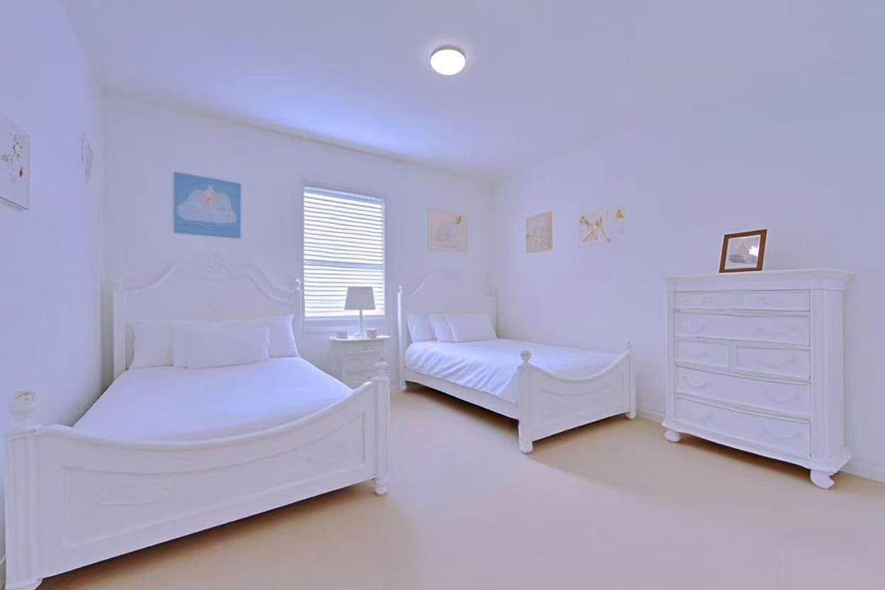 Family Retreat - Double Rms Or King Rms Shared Bath - Luxury Club-Pool Spa-Near Disney Parks With Wifi Davenport Eksteriør billede